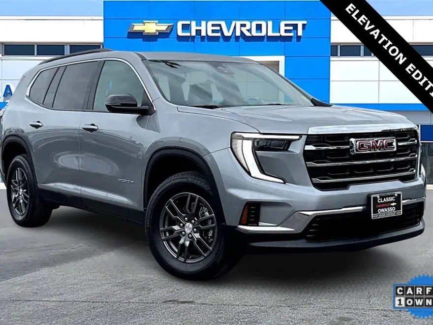 2025 Gmc Acadia Elevation photo 1