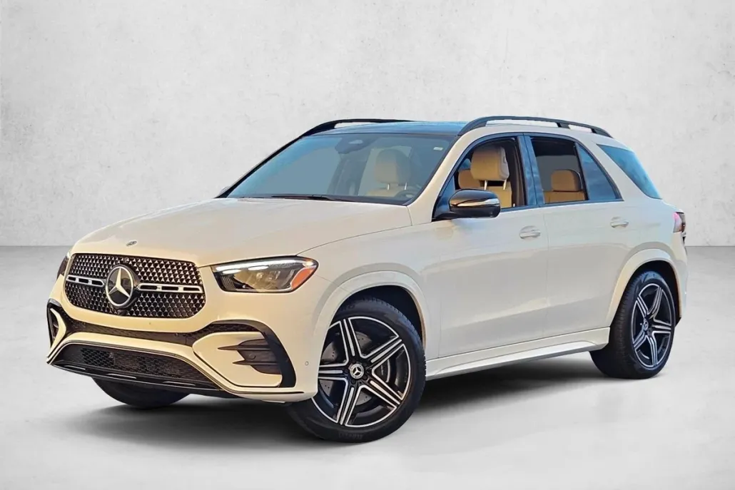 2025 Mercedes Benz GLE 350 4MATIC photo 1