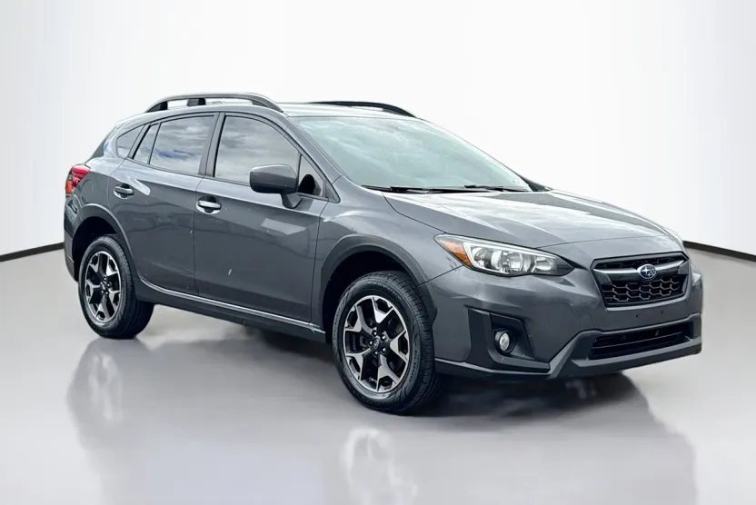 2020 Subaru Crosstrek Premium photo 1