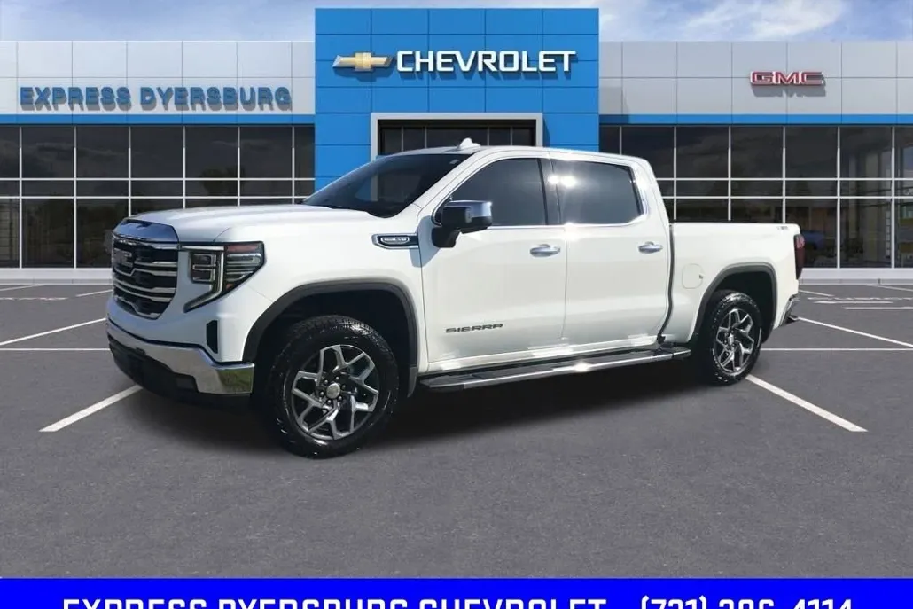 2023 Gmc Sierra 1500 SLT photo 1