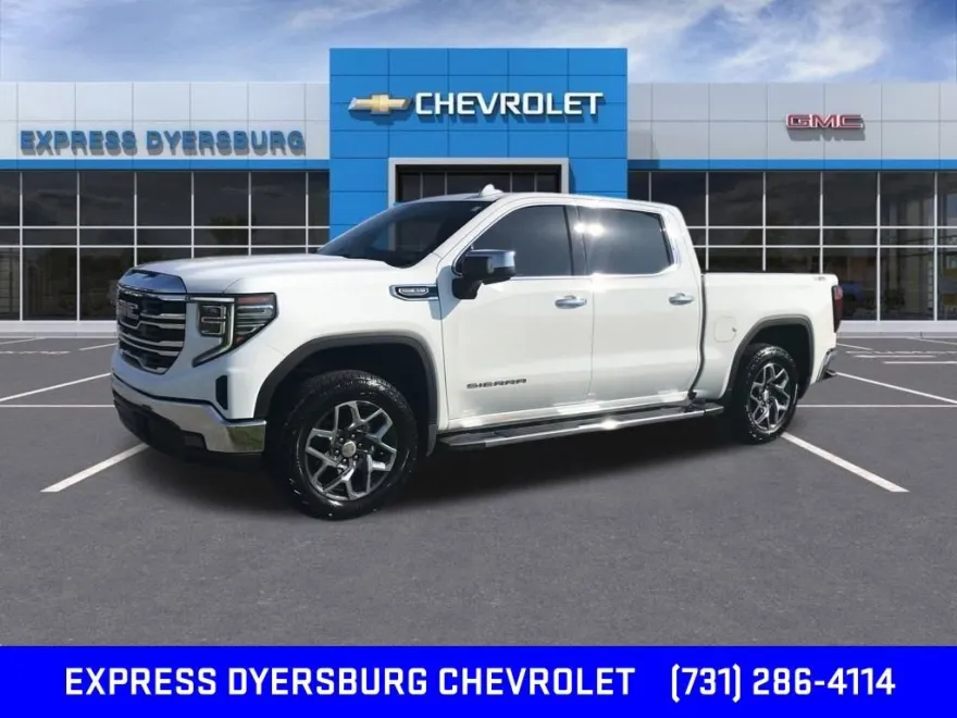 2023 Gmc Sierra 1500 SLT photo 1