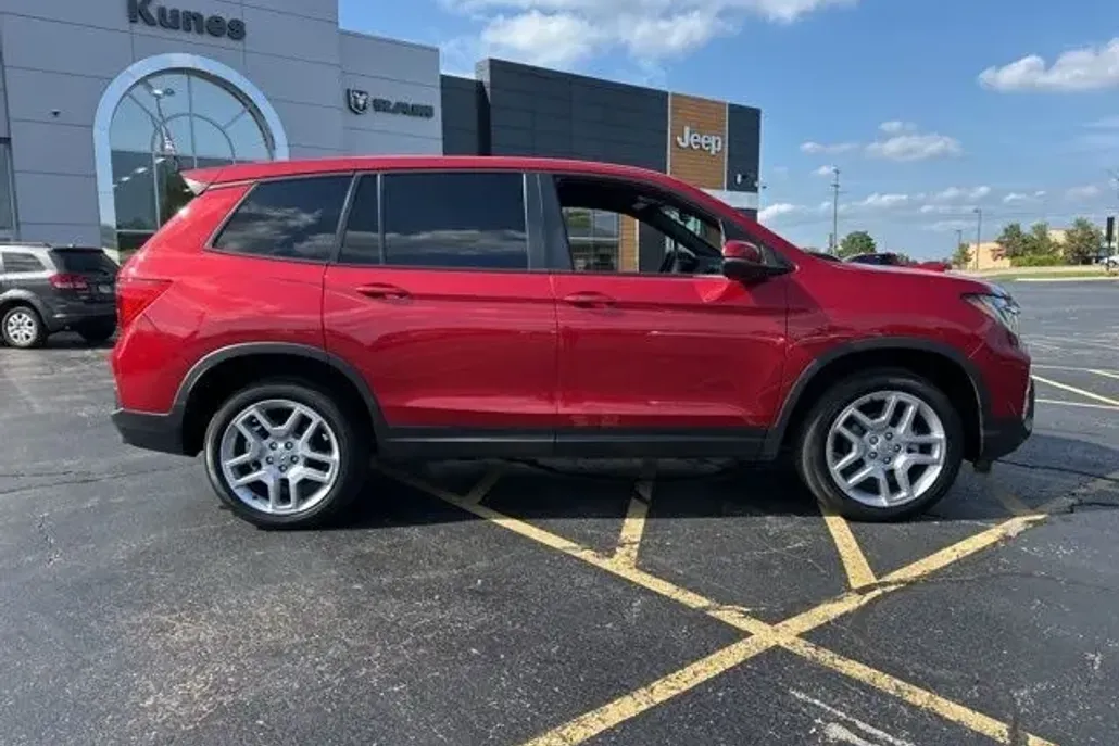 2024 Honda Passport EX-L photo 1