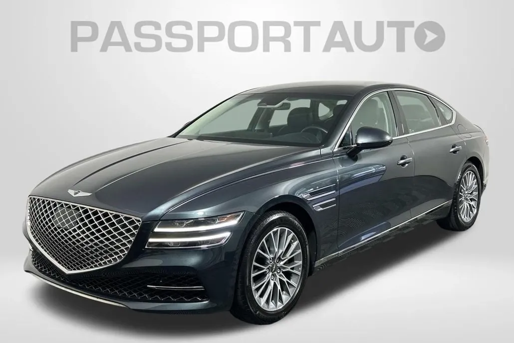2024 Genesis G80 2.5T photo 1