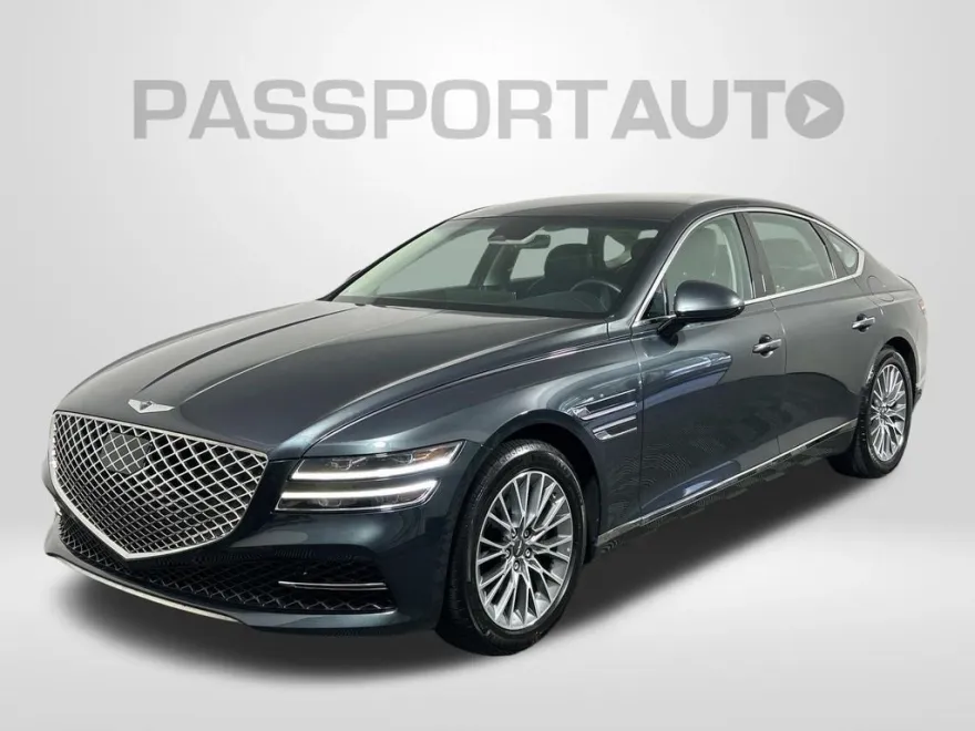2024 Genesis G80 2.5T photo 1