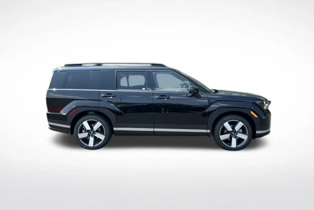 2026 Hyundai Santa Fe Limited photo 1