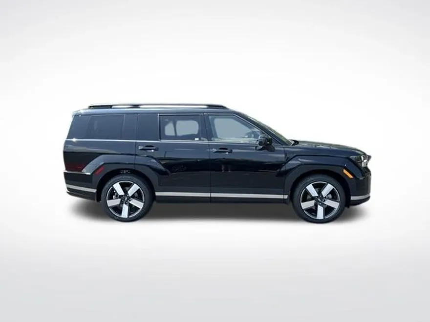 2026 Hyundai Santa Fe Limited photo 1