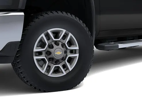 2026 Chevrolet Silverado 2500HD LT photo 4