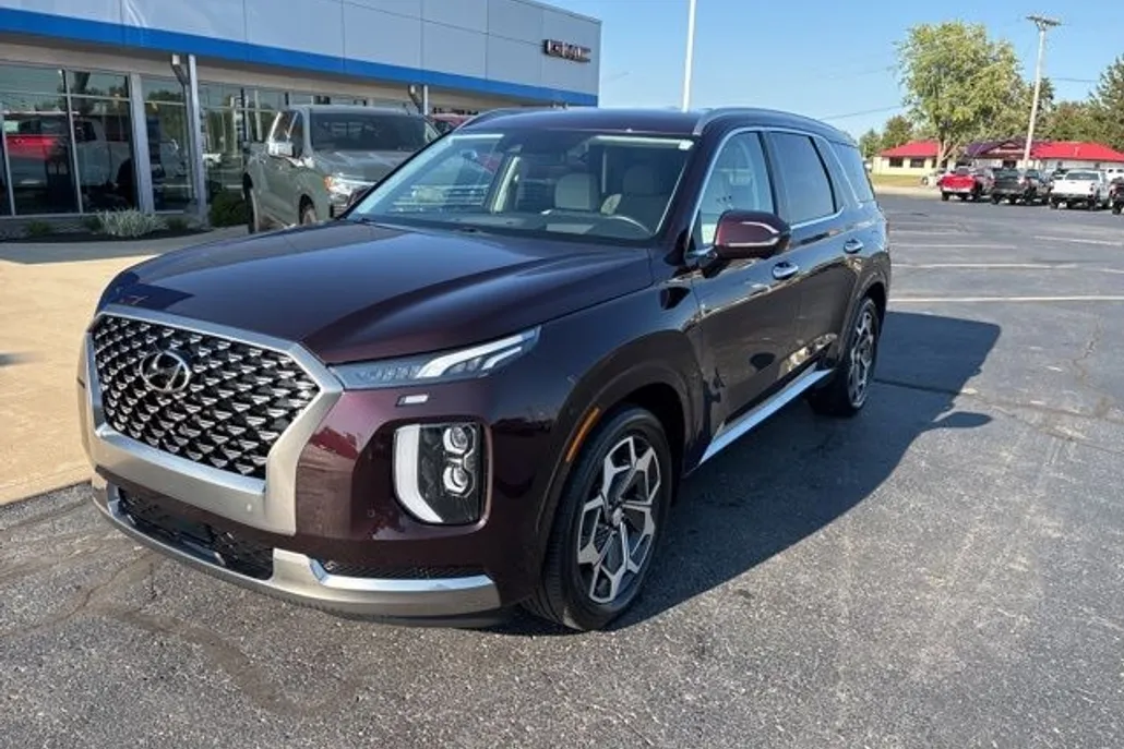 2022 Hyundai Palisade Calligraphy photo 1