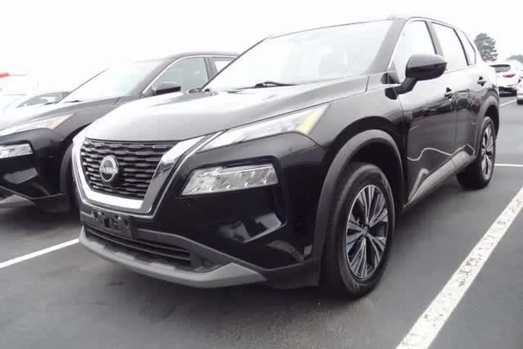2023 Nissan Rogue SV photo 1