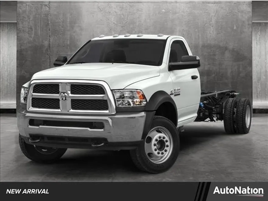 2025 Ram 3500 Tradesman photo 1