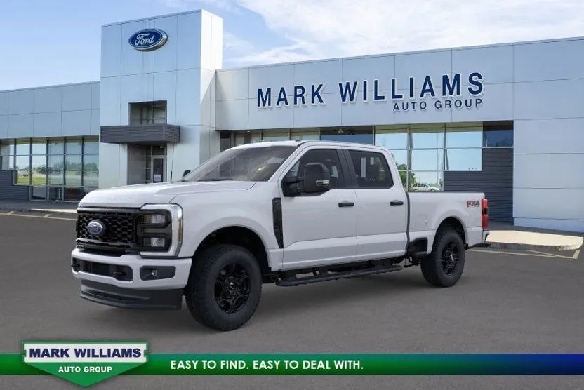 2026 Ford F-250 photo 1