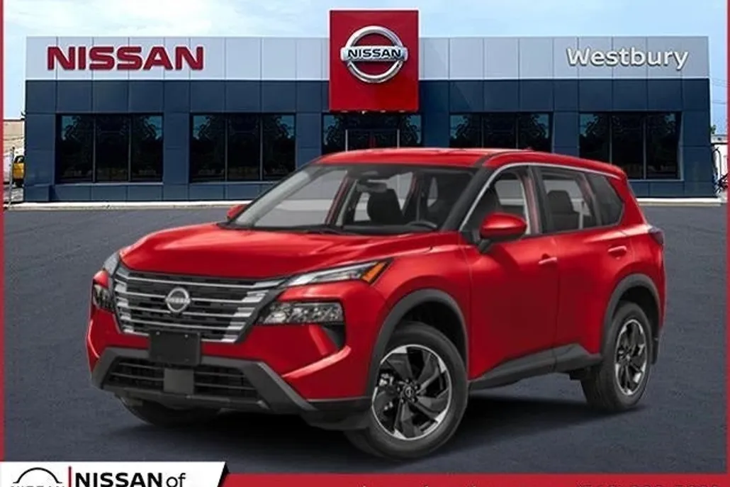 2026 Nissan Rogue SV photo 1