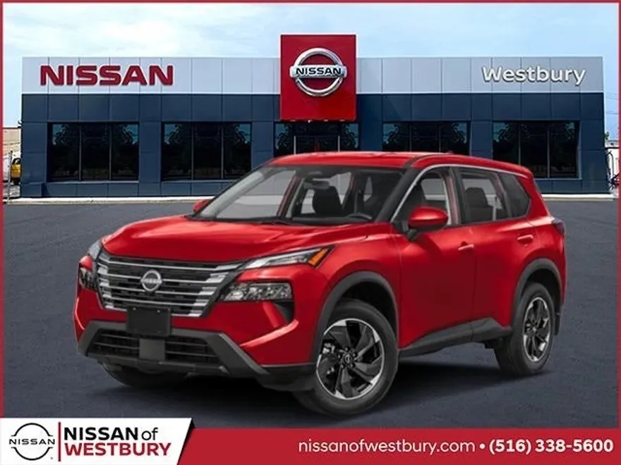 2026 Nissan Rogue SV photo 1