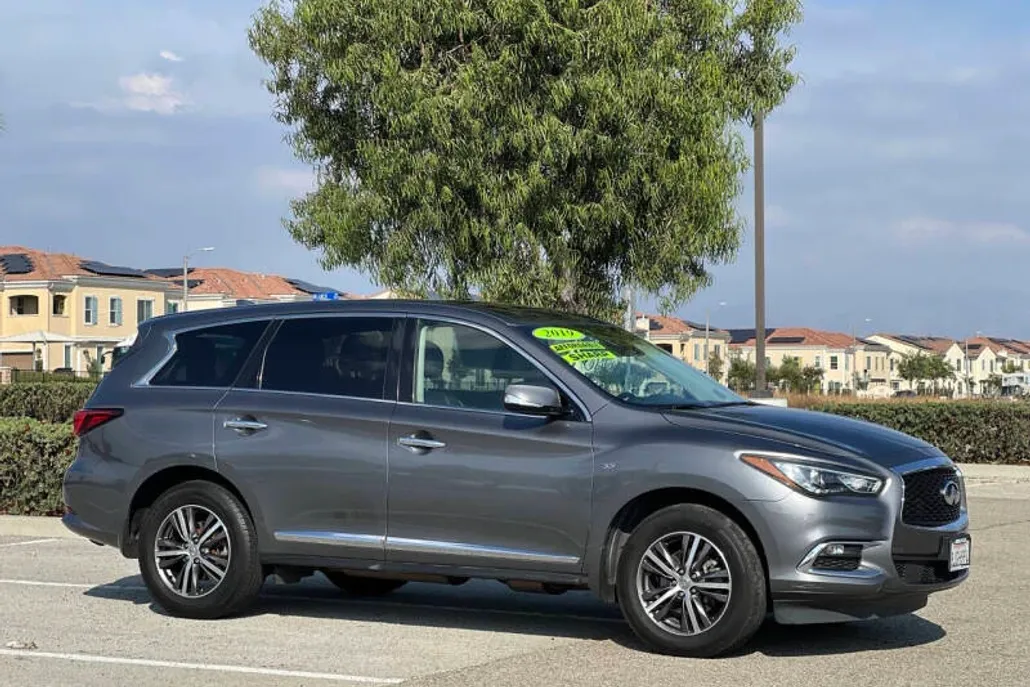 2019 Infiniti QX60 Pure photo 1