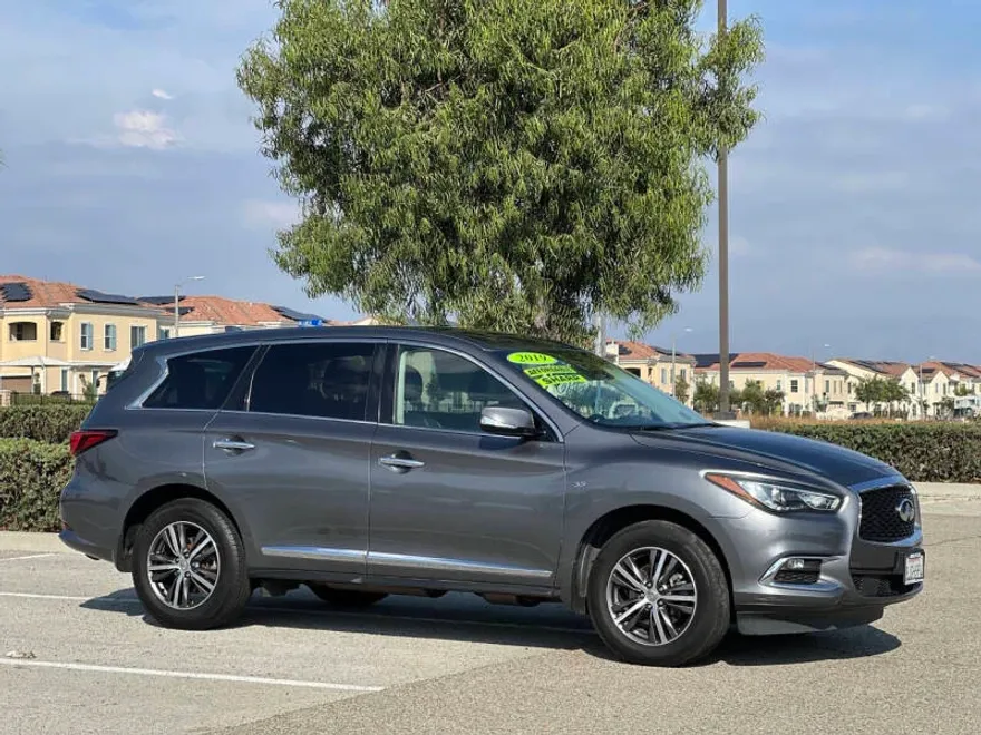 2019 Infiniti QX60 Pure photo 1