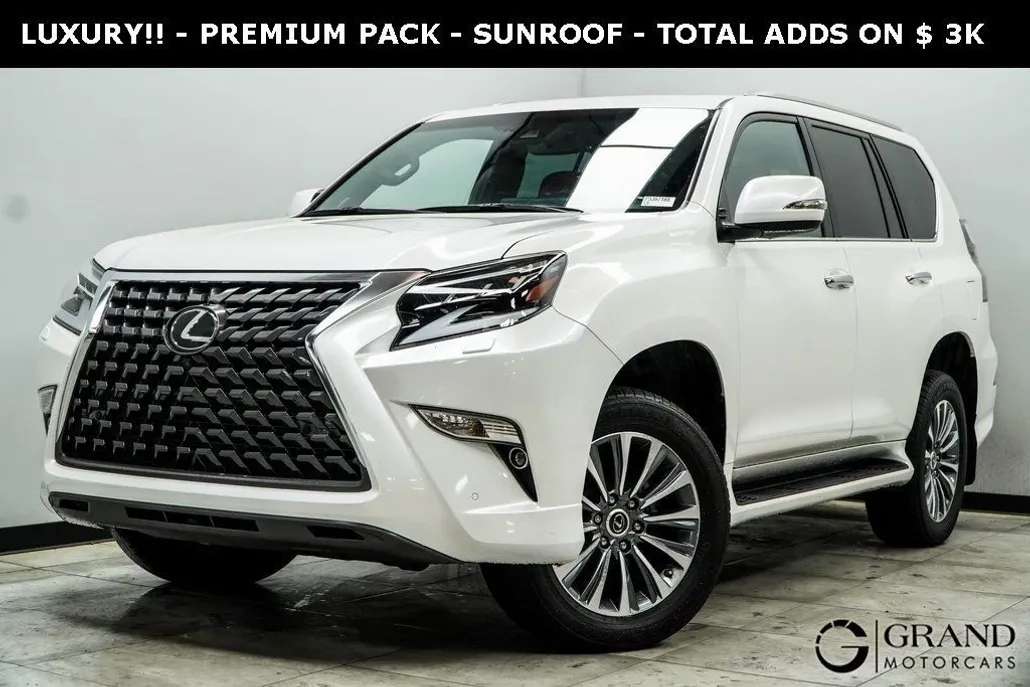 2023 Lexus GX 460 Luxury photo 1
