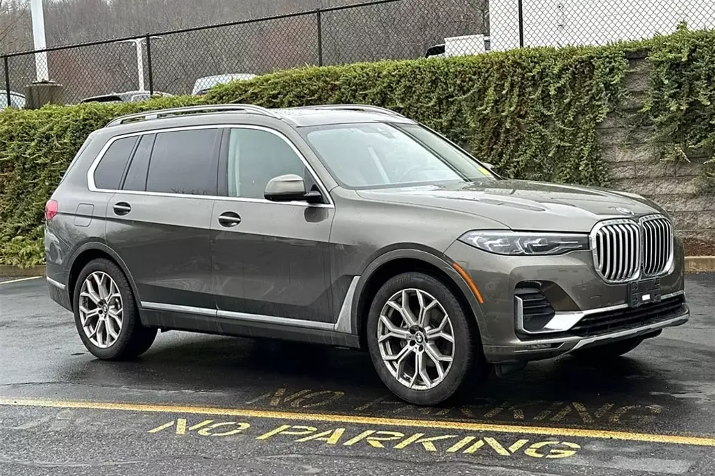 2022 Bmw X7 xDrive40i photo 1