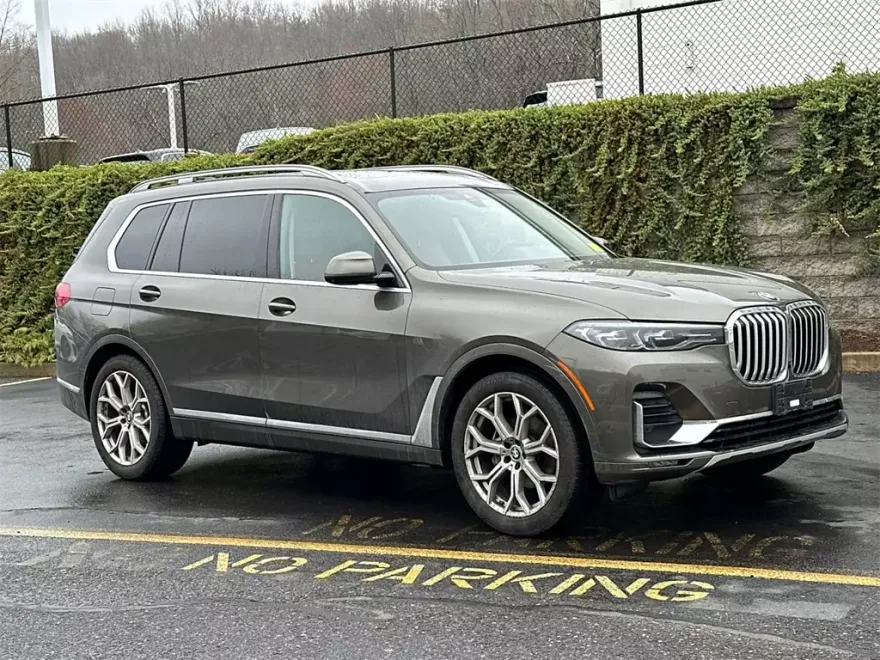2022 Bmw X7 xDrive40i photo 1
