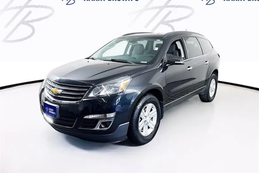 2014 Chevrolet Traverse 2LT photo 1