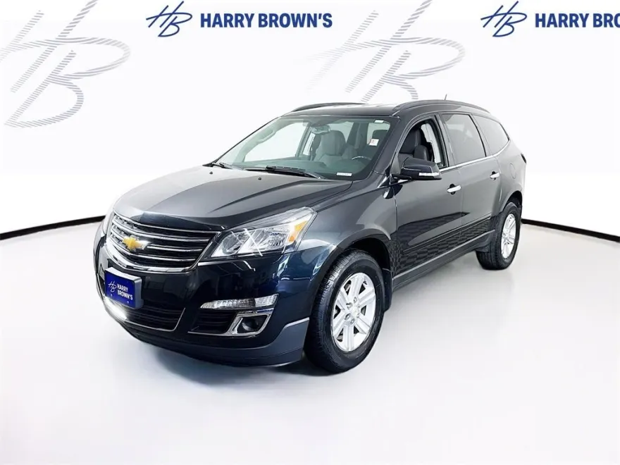 2014 Chevrolet Traverse 2LT photo 1