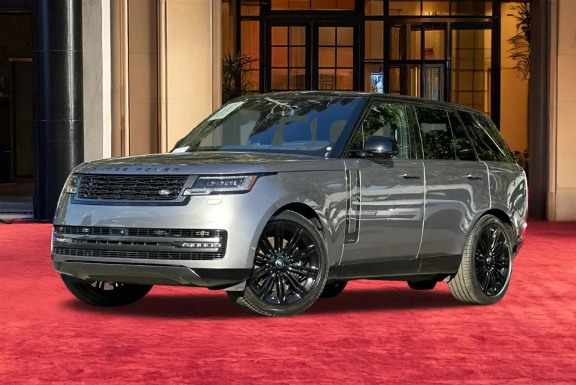 2023 Land Rover Range Rover Autobiography photo 1