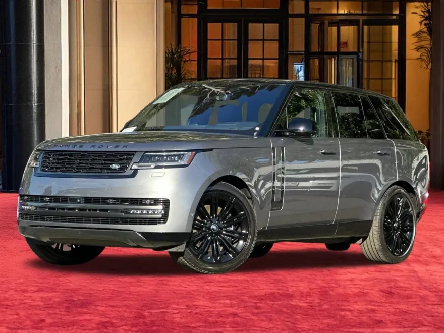 2023 Land Rover Range Rover Autobiography photo 1