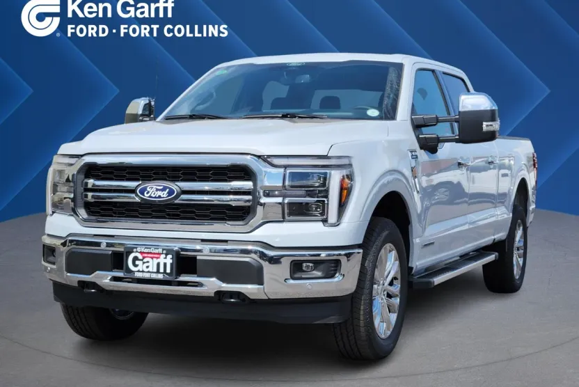 2025 Ford F-150 Lariat photo 1
