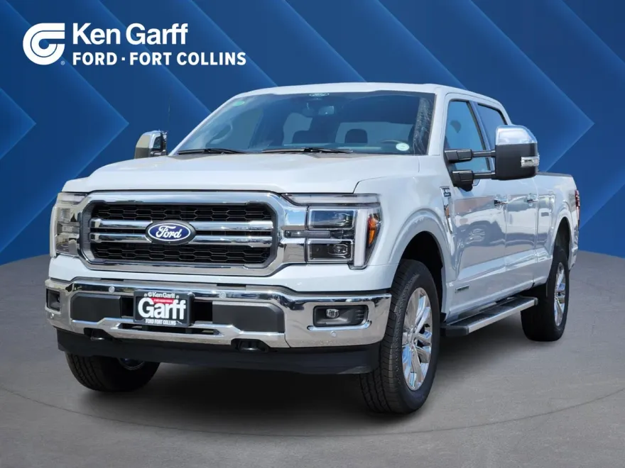 2025 Ford F-150 Lariat photo 1