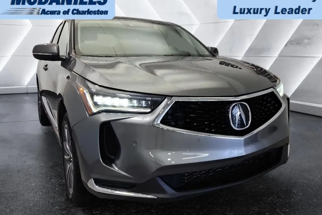 2023 Acura RDX Technology photo 1