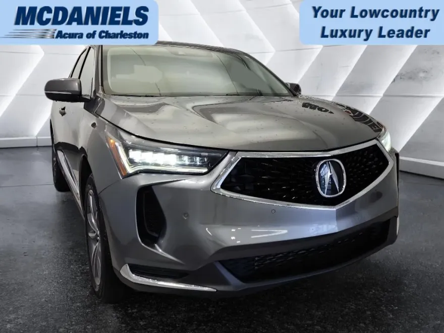 2023 Acura RDX Technology photo 1