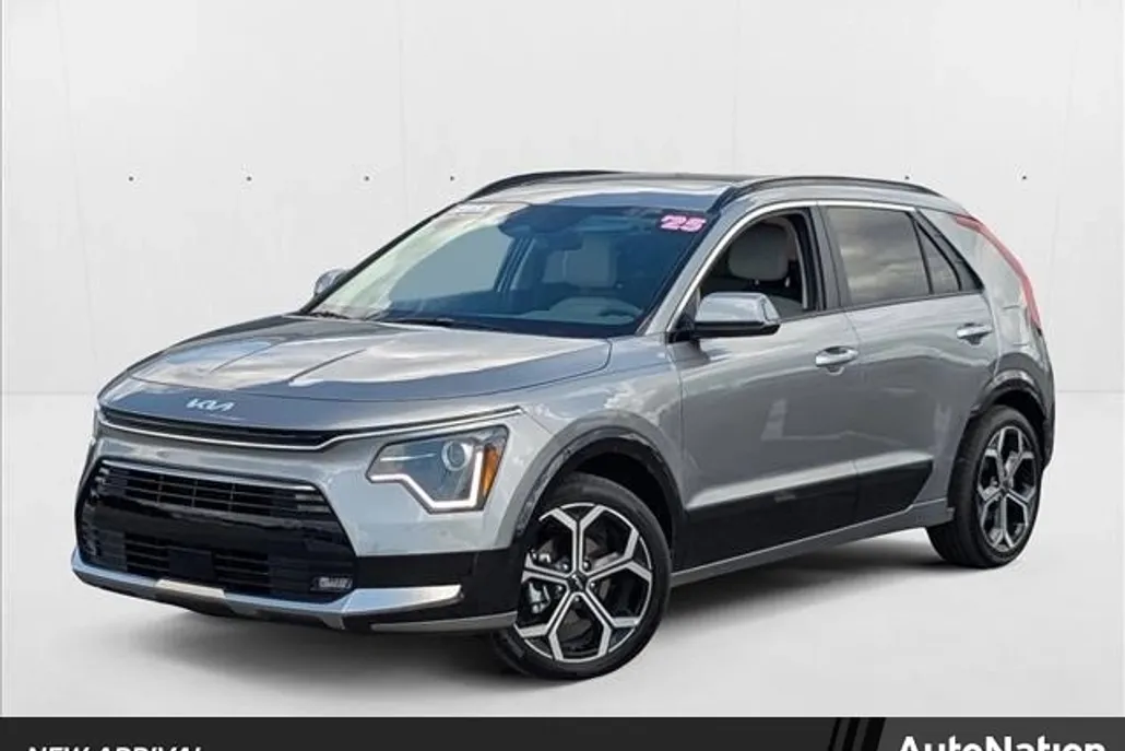 2025 Kia Niro EX Touring photo 1