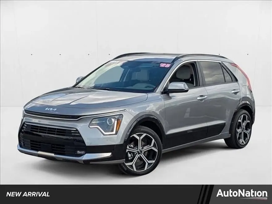 2025 Kia Niro EX Touring photo 1