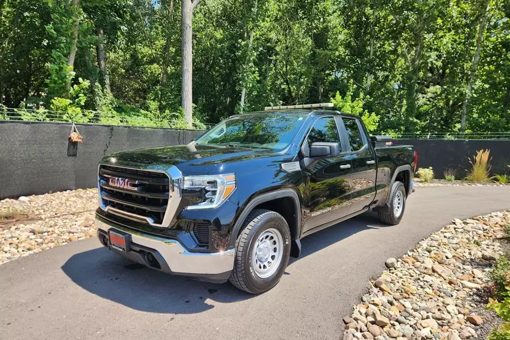 2021 Gmc Sierra 1500 Base photo 1
