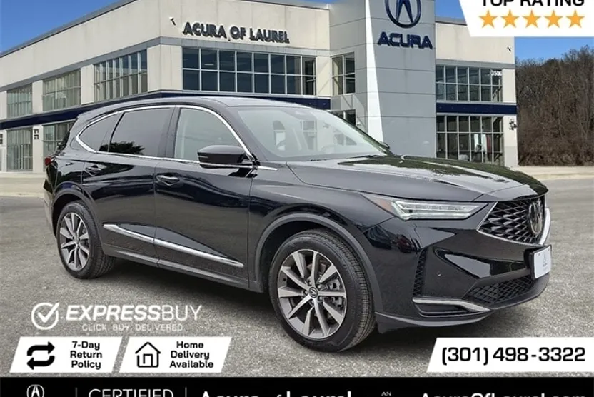 2025 Acura MDX SH-AWD Technology photo 1
