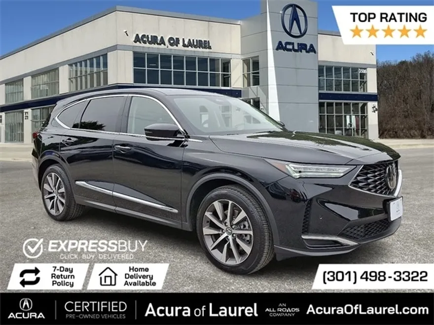 2025 Acura MDX SH-AWD Technology photo 1