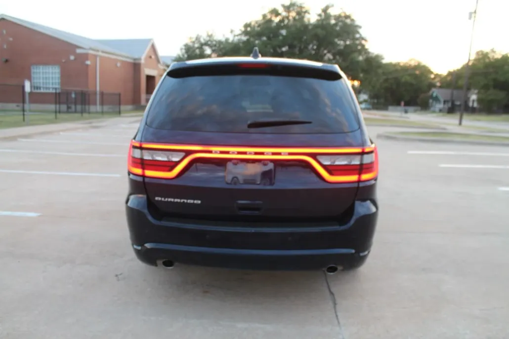 2014 Dodge Durango SXT Sport photo 1