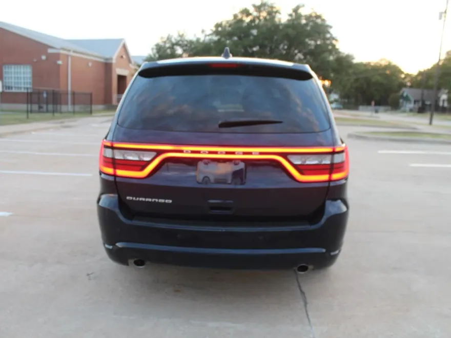 2014 Dodge Durango SXT Sport photo 1
