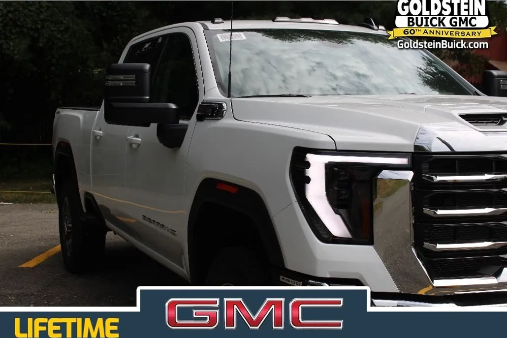 2025 Gmc Sierra 2500 HD SLE photo 1