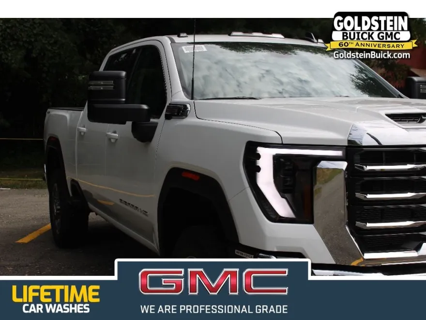 2025 Gmc Sierra 2500 HD SLE photo 1