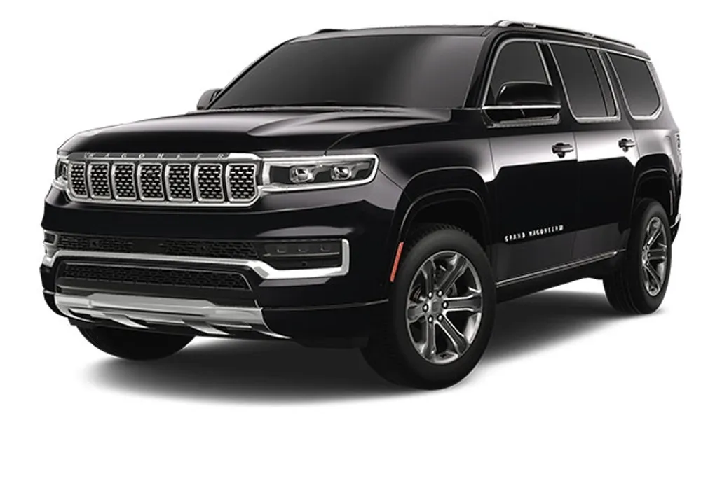 2023 Jeep Grand Wagoneer Base photo 1
