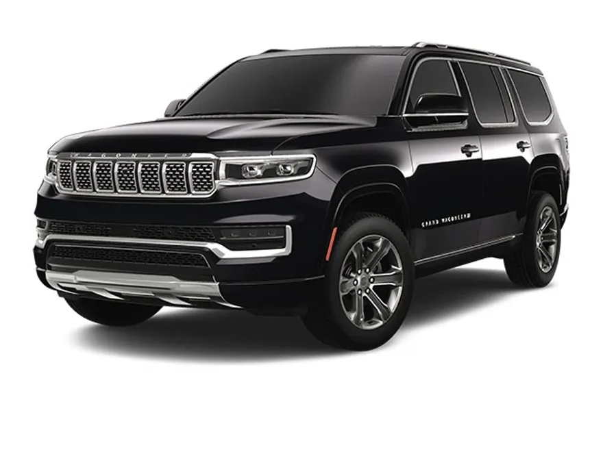 2023 Jeep Grand Wagoneer Base photo 1