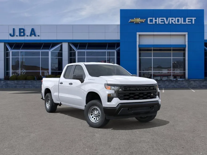 2025 Chevrolet Silverado 1500 photo 1