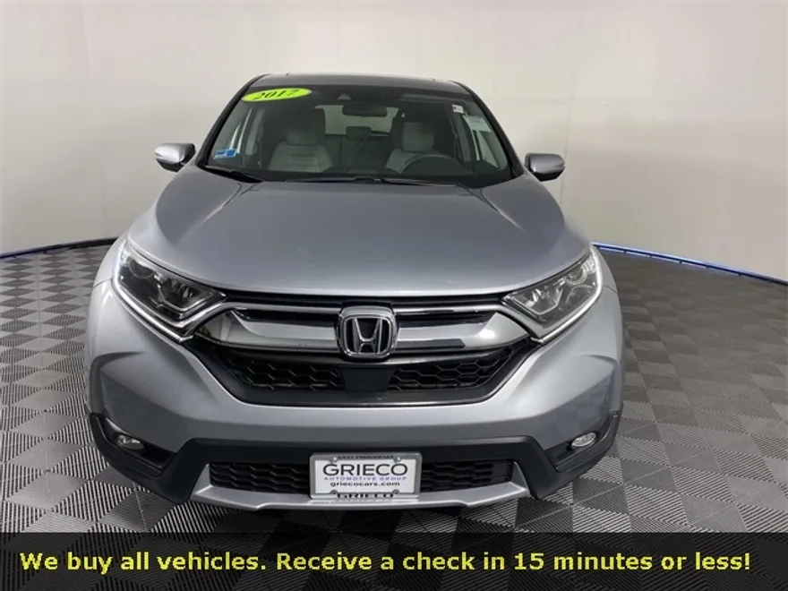 2017 Honda CR-V EX photo 1