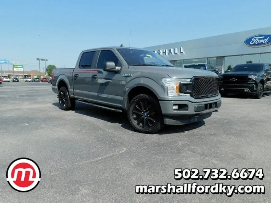 2020 Ford F-150 XL photo 1