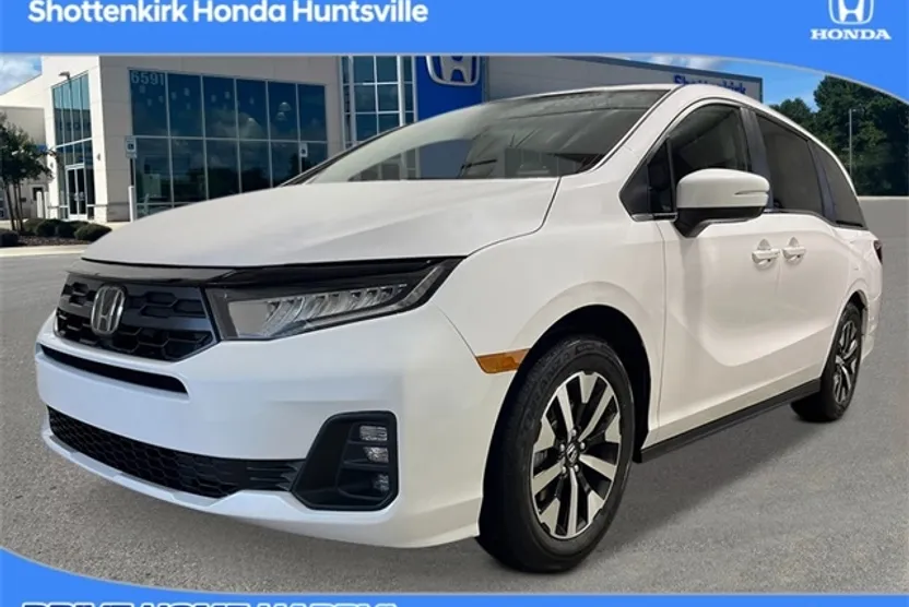 2026 Honda Odyssey EX-L photo 1