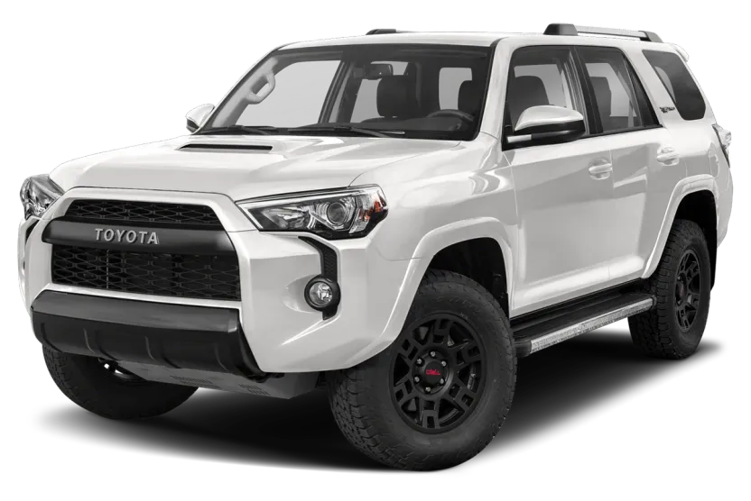 2015 Toyota 4Runner TRD Pro photo 1