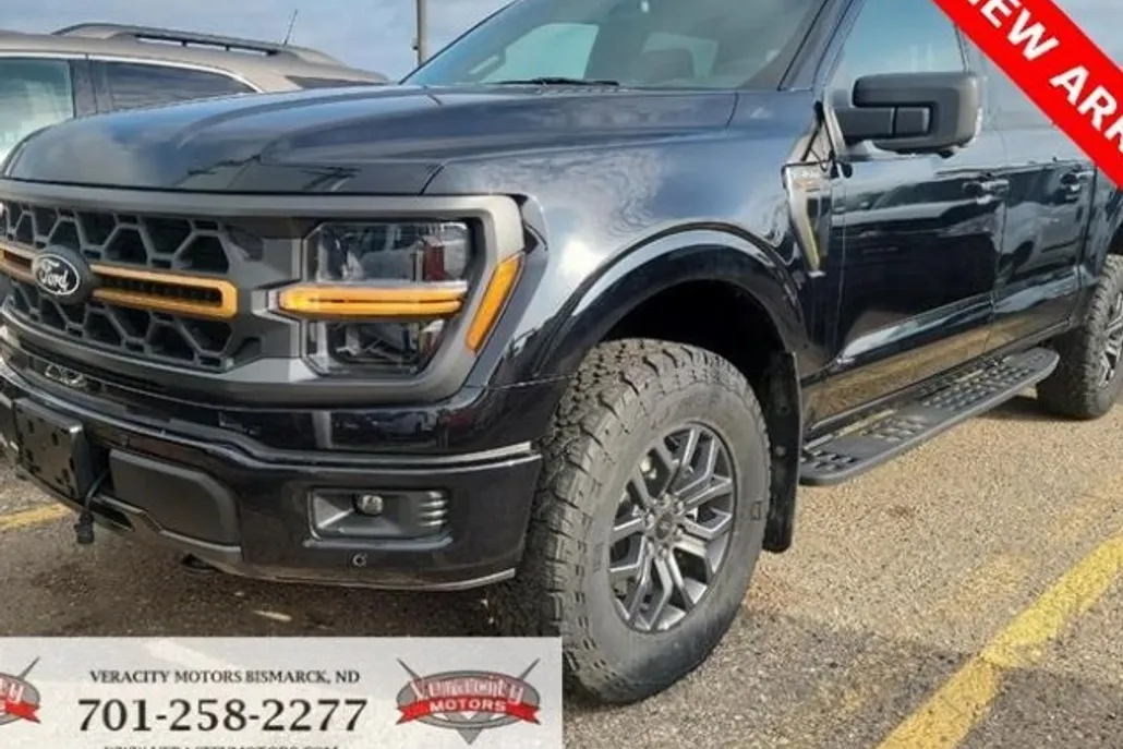 2024 Ford F-150 Tremor photo 1