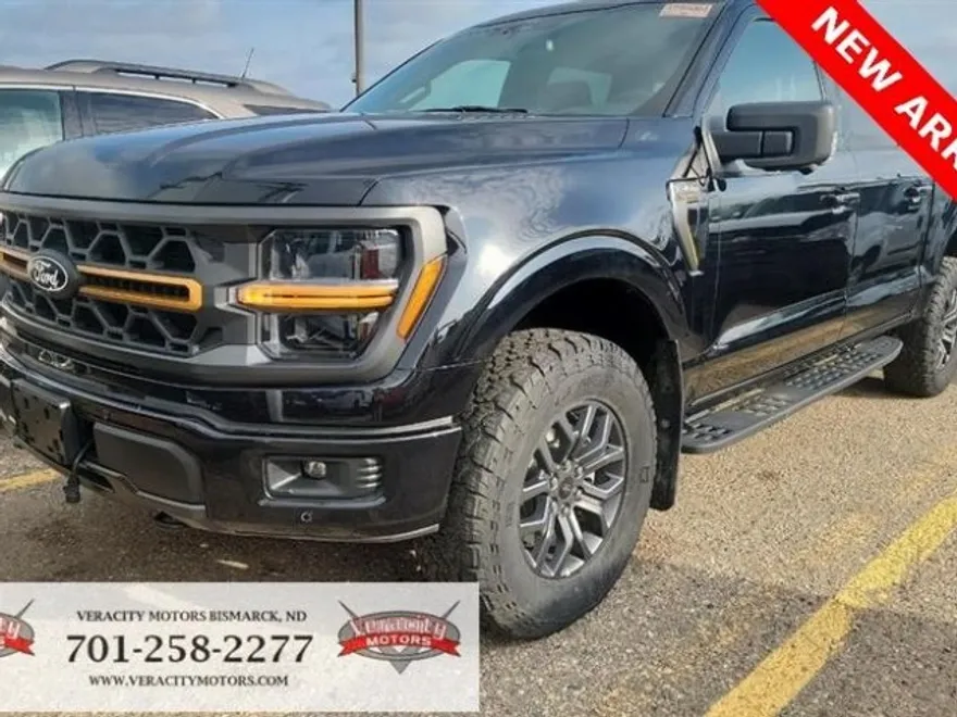 2024 Ford F-150 Tremor photo 1