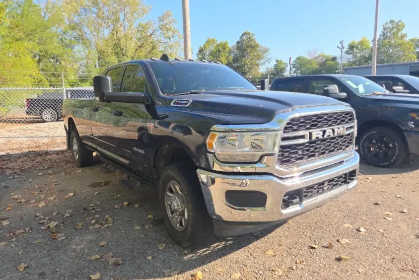 2022 Ram 2500 Tradesman photo 1