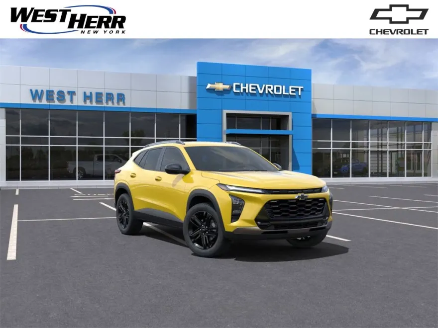 2025 Chevrolet Trax ACTIV photo 1